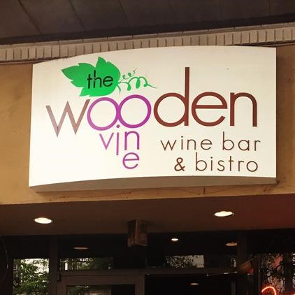 The Wooden Vine