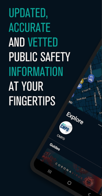 Two mobile apps which every Charlotte resident should have: MyCMPD & CLT+