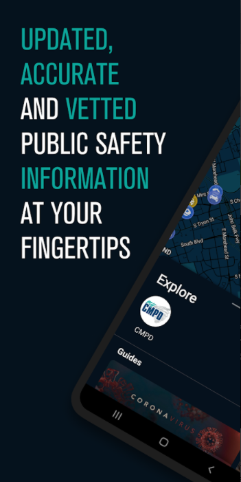 Two mobile apps which every Charlotte resident should have: MyCMPD & CLT+