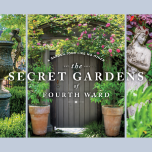 Secret Gardens of Fourth Ward Tour- Sunday @ Fourth Ward